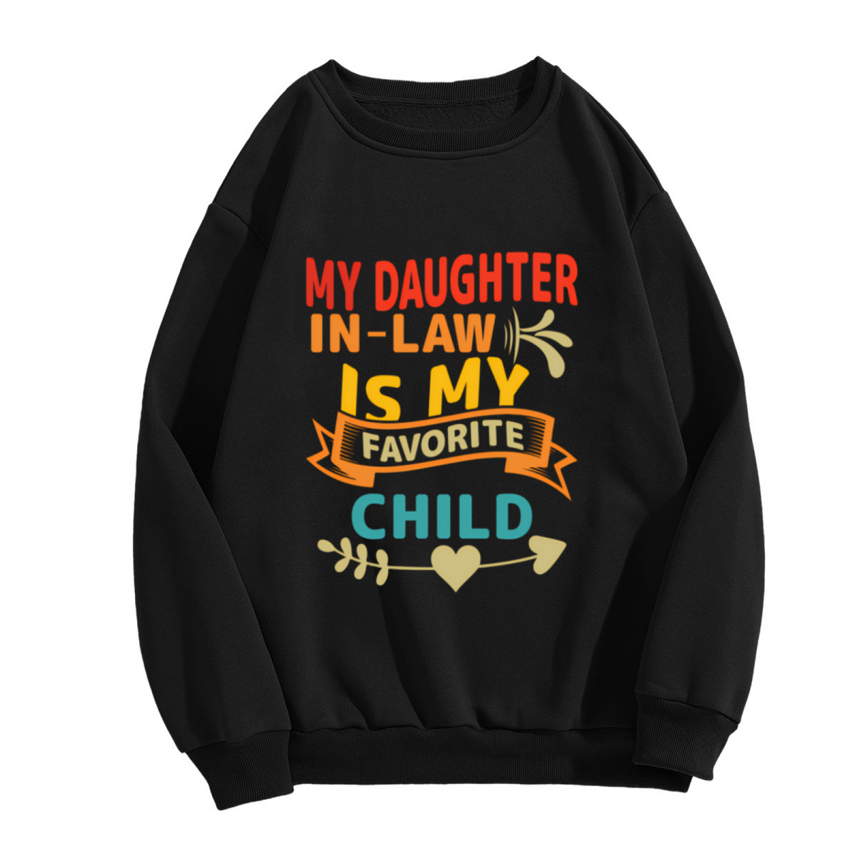 Vintage Classic Car Retro Art Auto?Lover Crewneck Sweatshirt