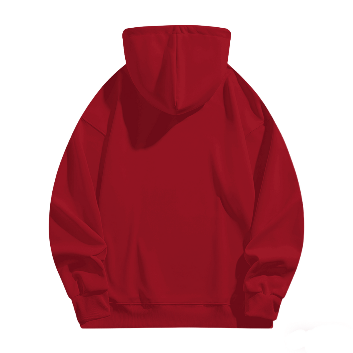 Silly Rabbit Easter Is For Jesus Red Hoodie, Unisex Religious Easter Comfort Top