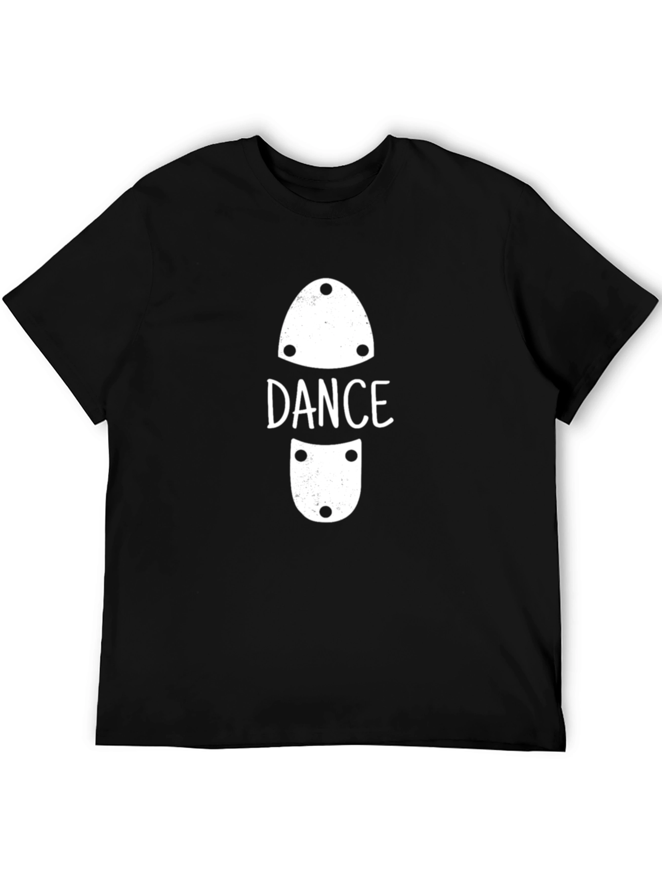 Dance Tap Shoe T-Shirt - Unisex