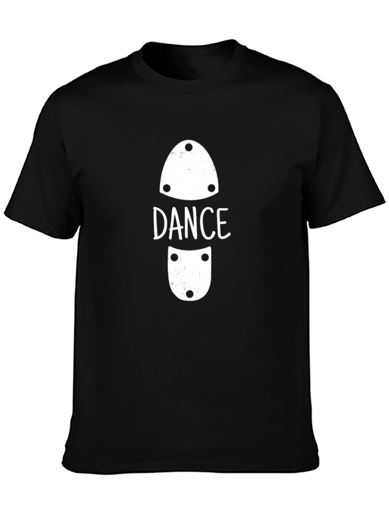 Dance Tap Shoe T-Shirt - Unisex