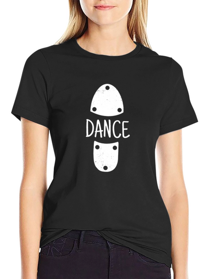 Dance Tap Shoe T-Shirt - Unisex