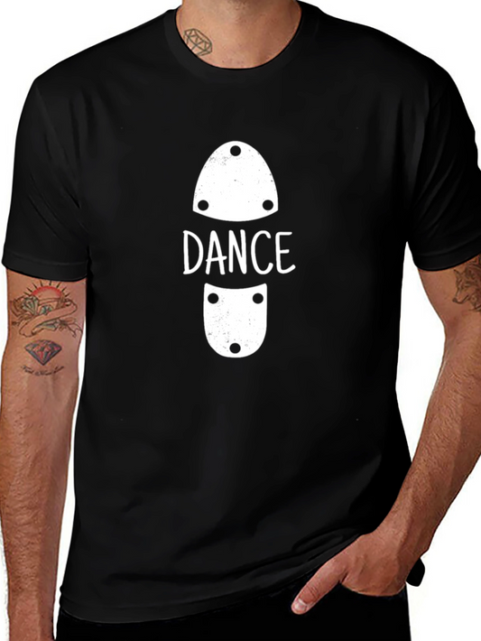 Dance Tap Shoe T-Shirt - Unisex