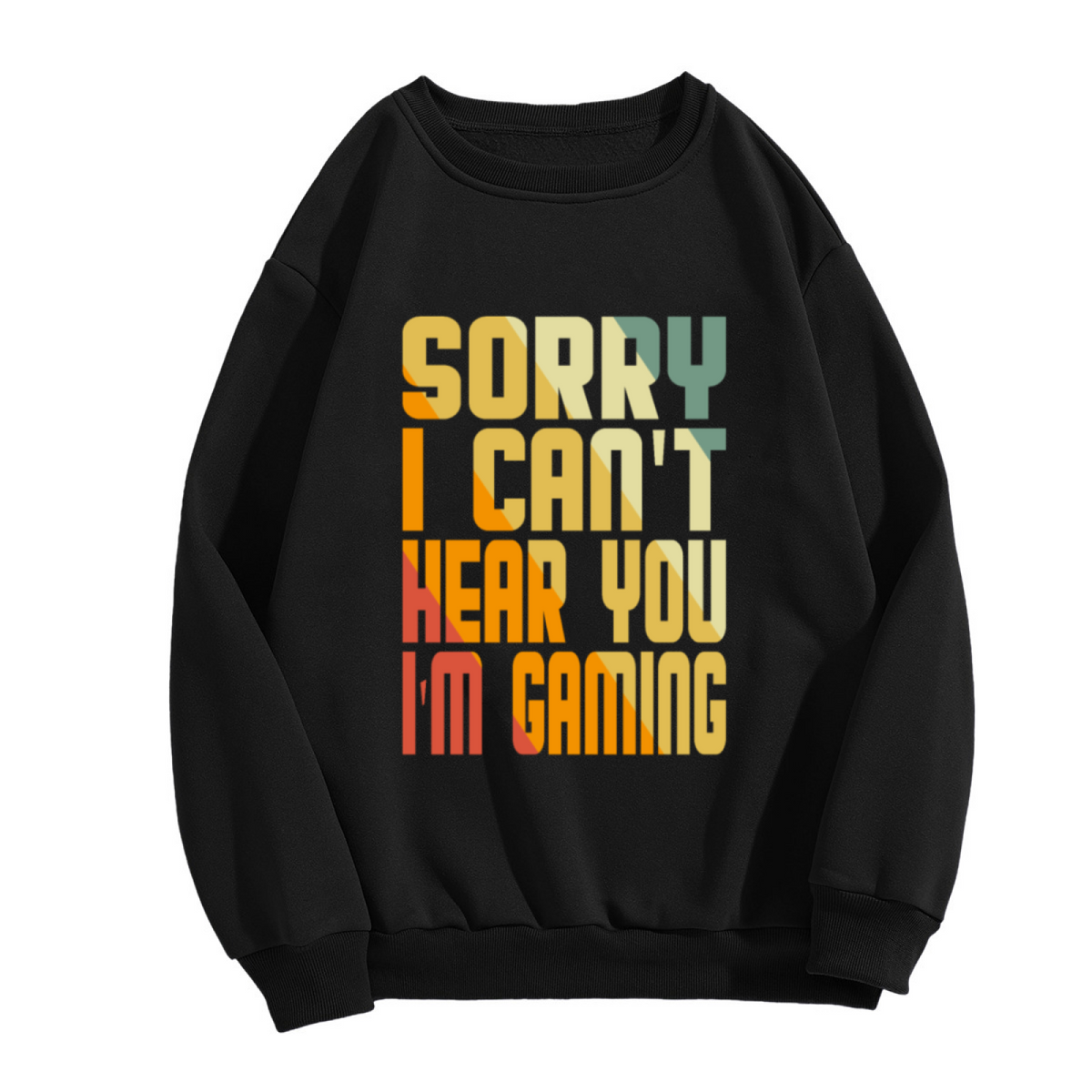 Happiness Is Being A Yiayia Family Grandma Gift Crewneck Sweatshirt
