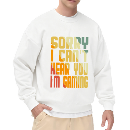 Happiness Is Being A Yiayia Family Grandma Gift Crewneck Sweatshirt