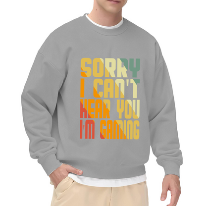 Happiness Is Being A Yiayia Family Grandma Gift Crewneck Sweatshirt
