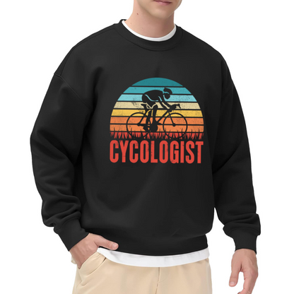 Distressed Coach Vintage Sports Team Coach Crewneck Sweatshirt