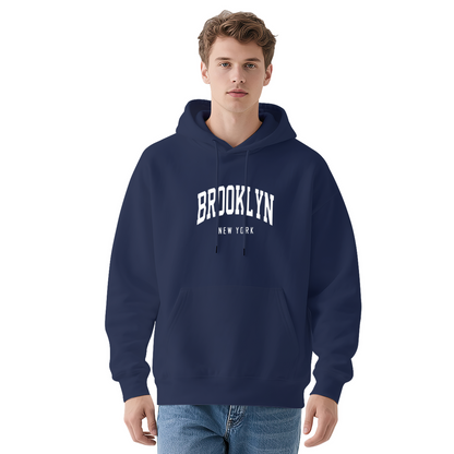 Classic Brooklyn New York Urban Street Hoodie