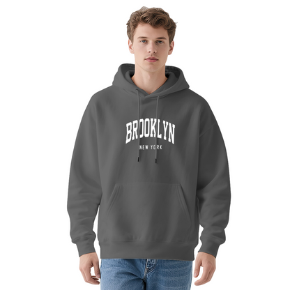 Classic Brooklyn New York Urban Street Hoodie