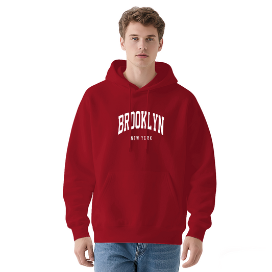 Classic Brooklyn New York Urban Street Hoodie