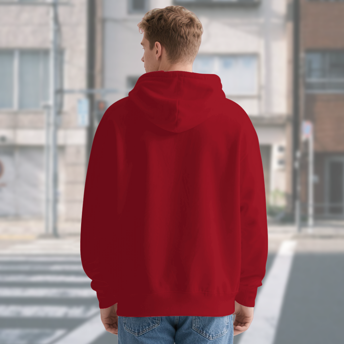 Classic Brooklyn New York Urban Street Hoodie