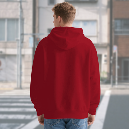Classic Brooklyn New York Urban Street Hoodie