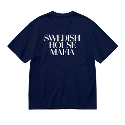 Swedish House Mafia Electronic Band Retro Print T-Shirt
