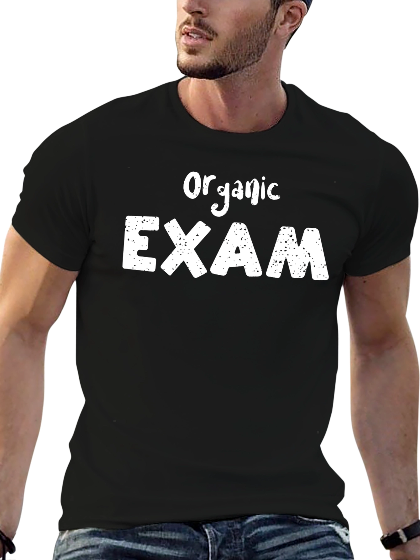 Organic Exam T-Shirt