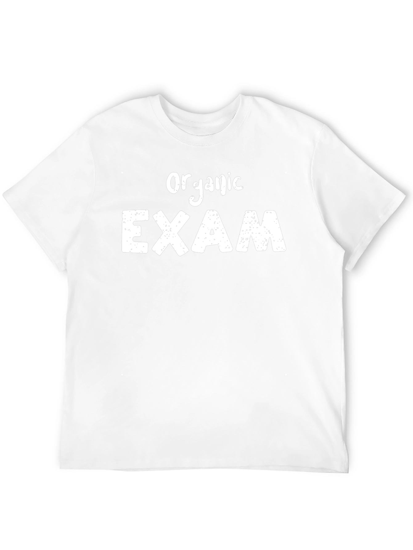 Organic Exam T-Shirt
