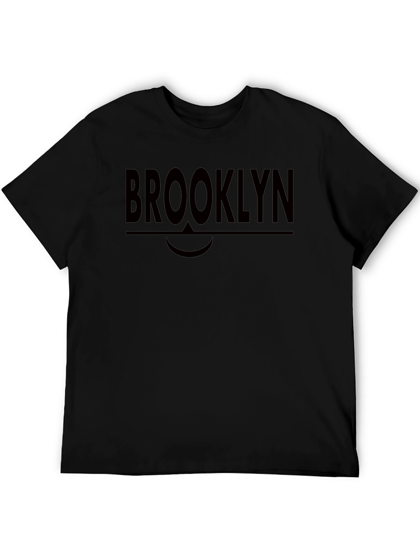 Brooklyn Graphic Tee - Stylish & Casual Comfort