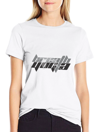 Breath Gang Tee - Black Graphic T-Shirt