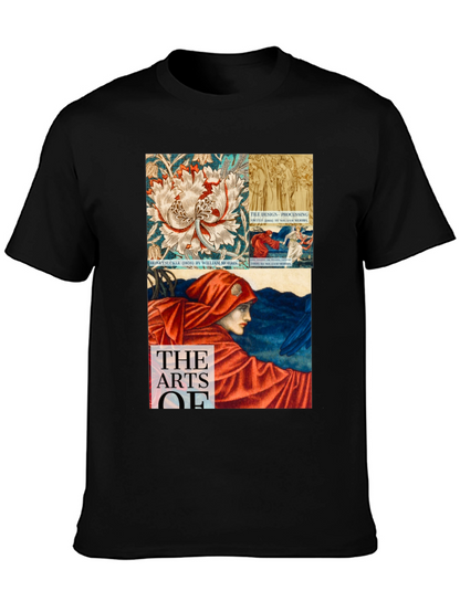 Arts Of Graphic T-Shirt