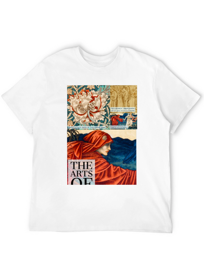 Arts Of Graphic T-Shirt