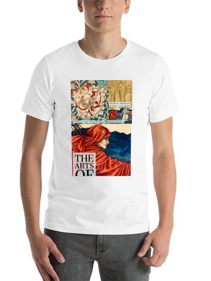 Arts Of Graphic T-Shirt