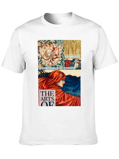 Arts Of Graphic T-Shirt