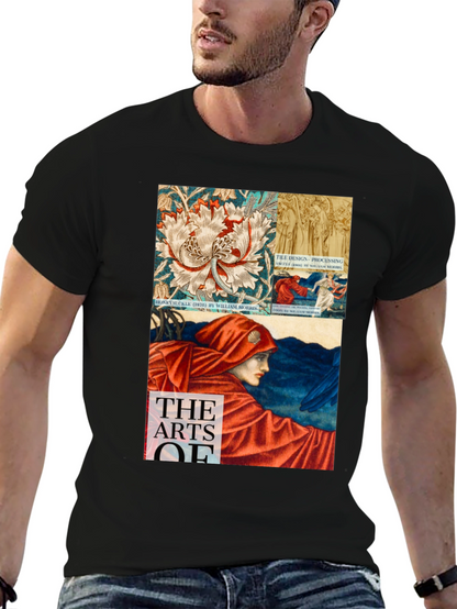 Arts Of Graphic T-Shirt