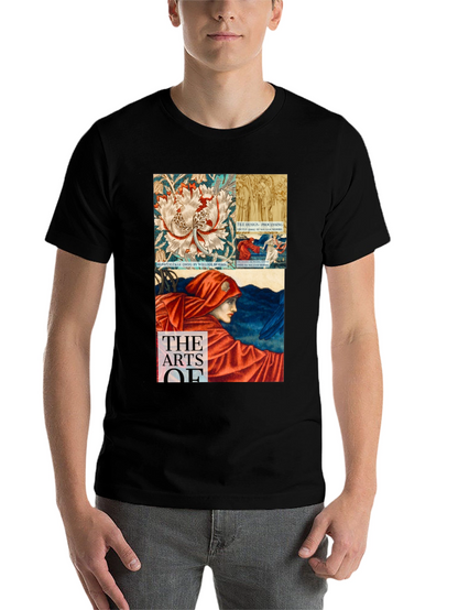 Arts Of Graphic T-Shirt