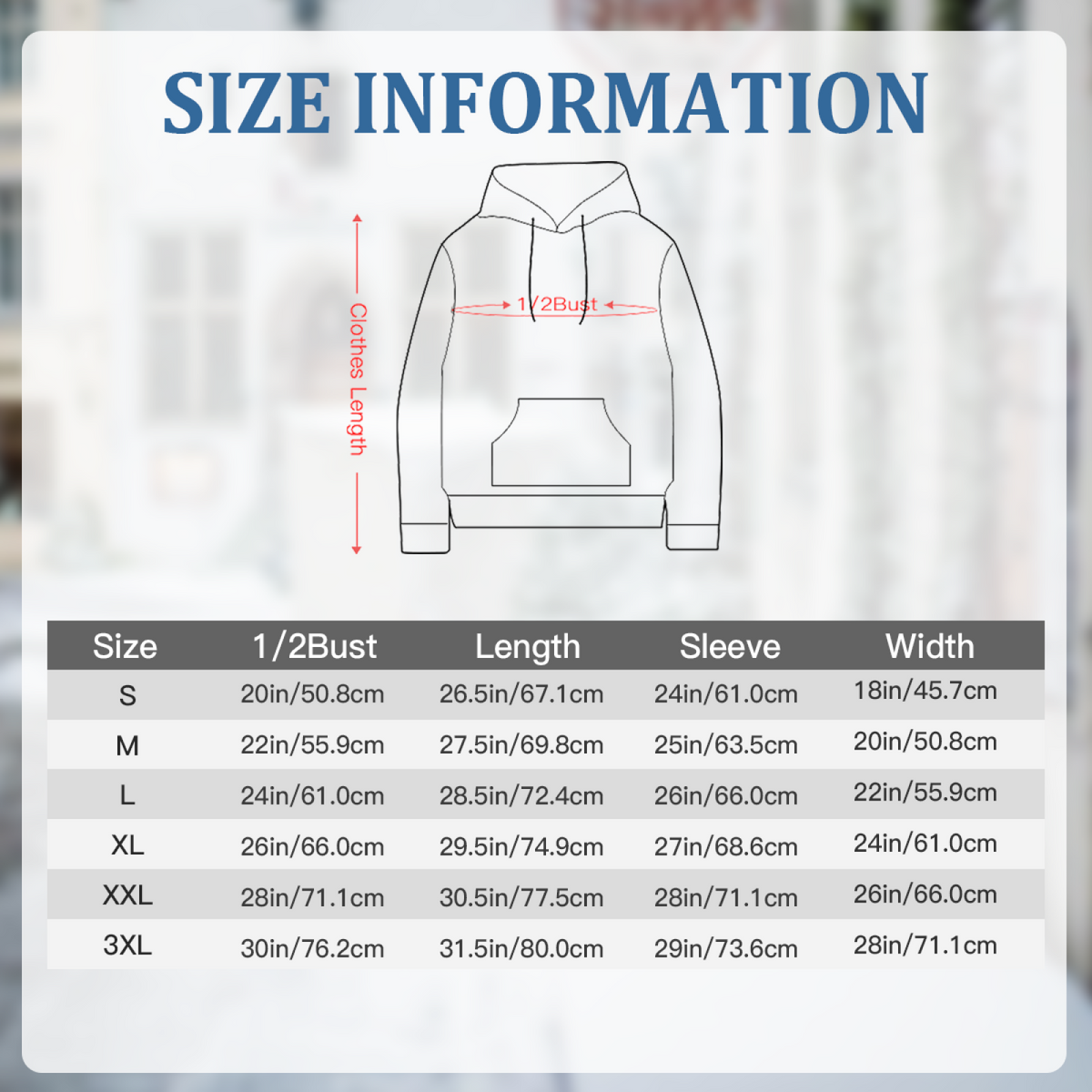 Vintage Buffalo Funny Slogan Cozy Red Hoodie, Casual Statement Top