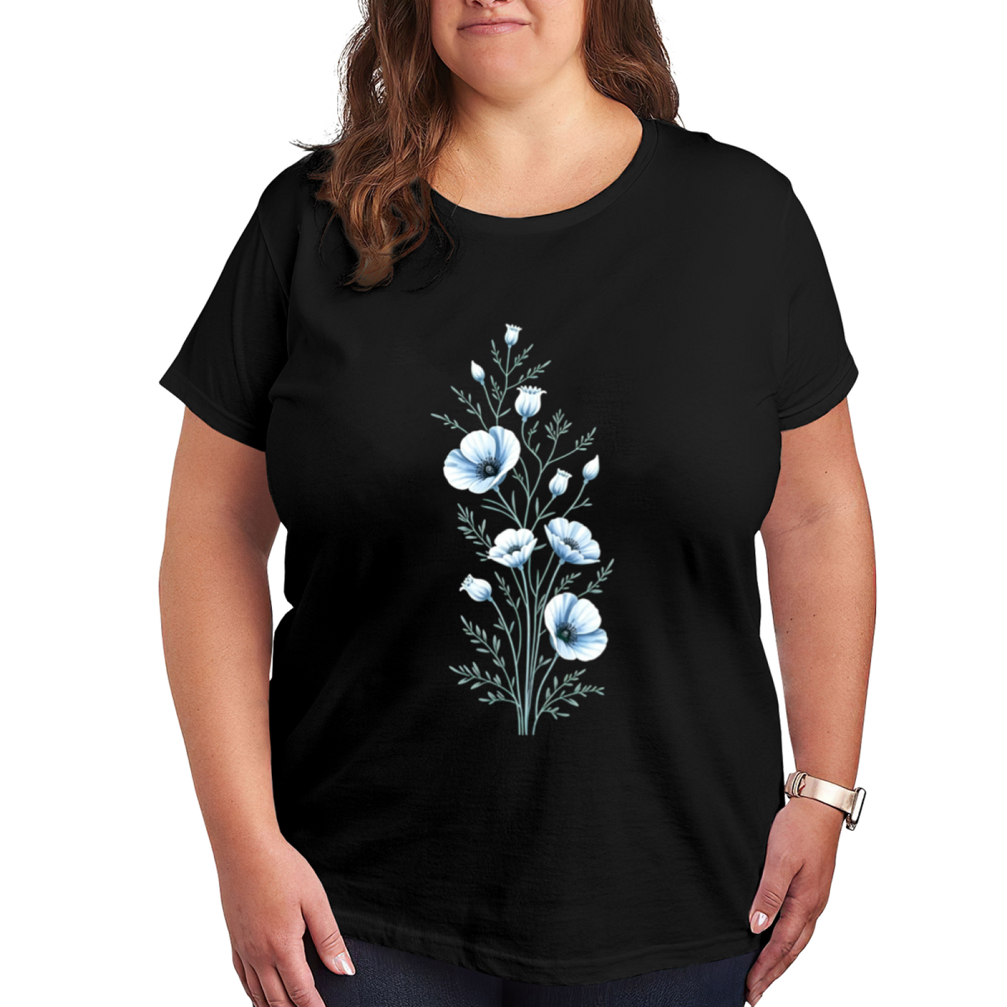 Fresh Lemon Oil Painting Art Casual Tee