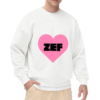 Skeleton Playing Guitar Rock Music Lovers Crewneck Sweatshirt