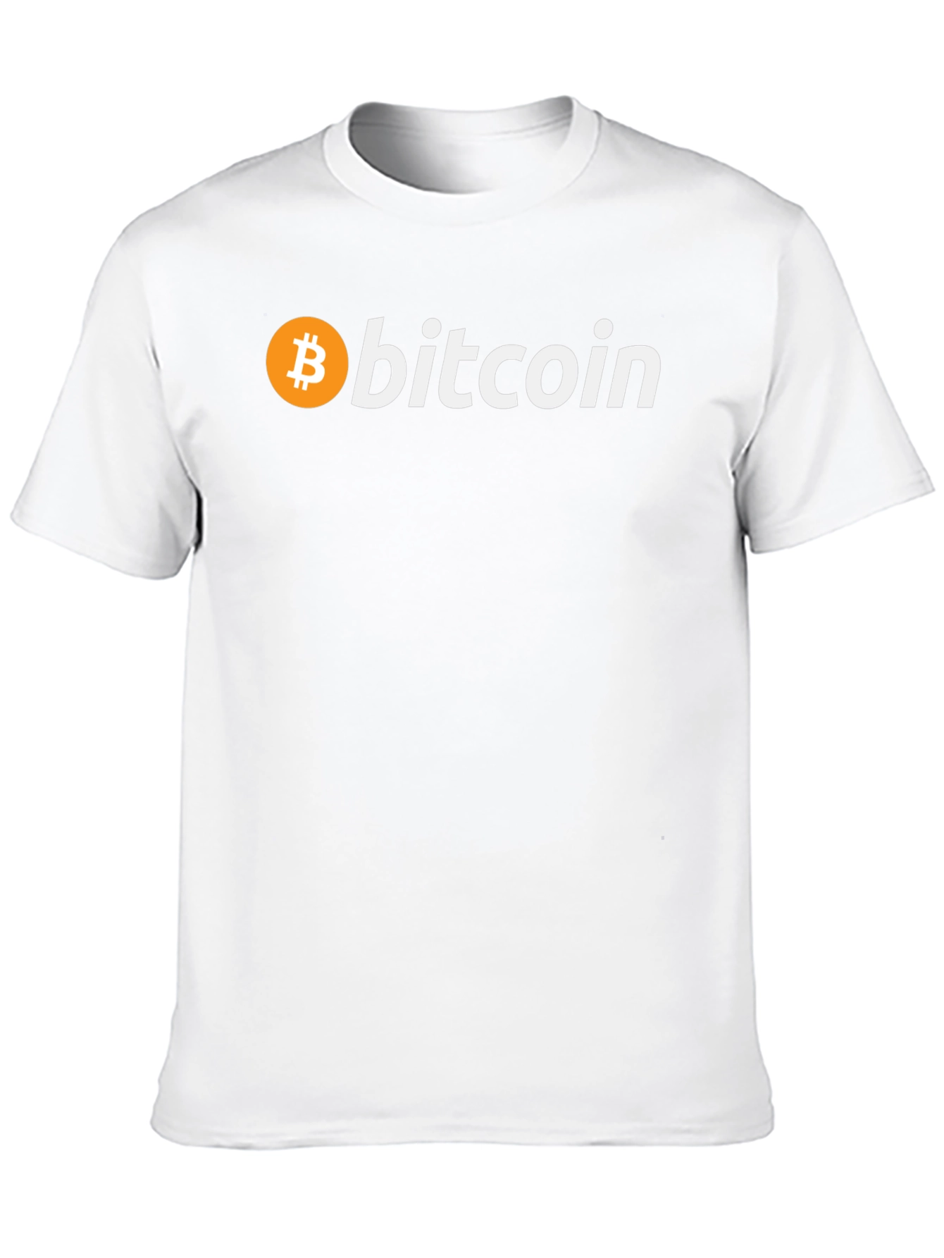 Bitcoin T-Shirt - Crypto Currency Tee