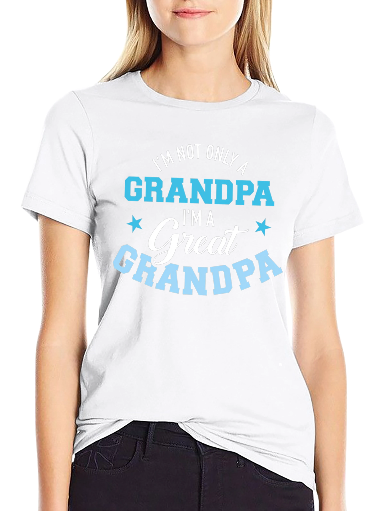 Great Grandpa T-Shirt - Novelty Grandpa Shirt