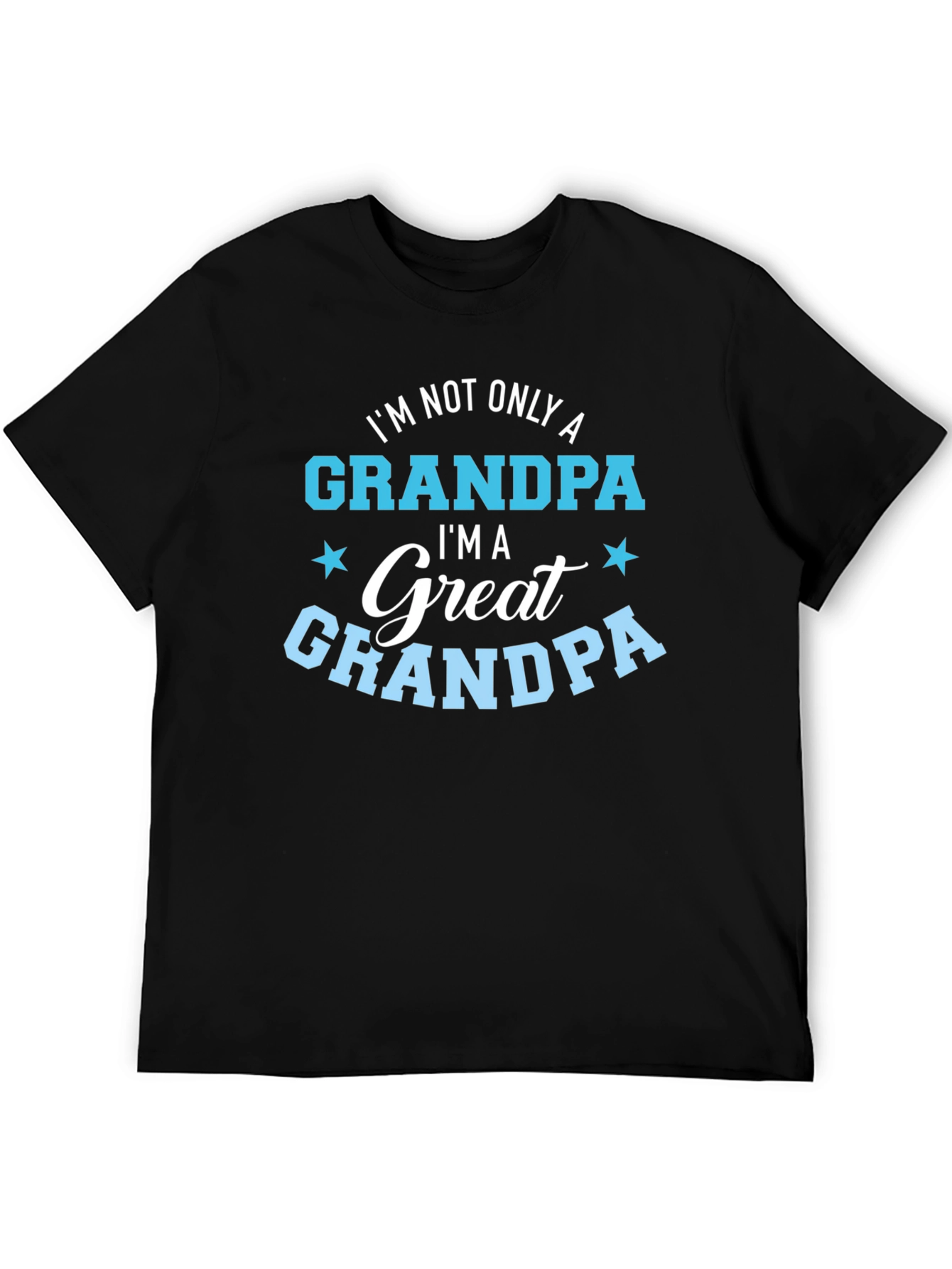 Great Grandpa T-Shirt - Novelty Grandpa Shirt