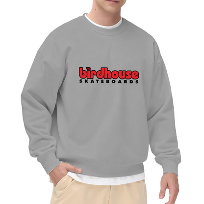 Birdhouse Skateboards Classic Skate Culture Crewneck Sweatshirt