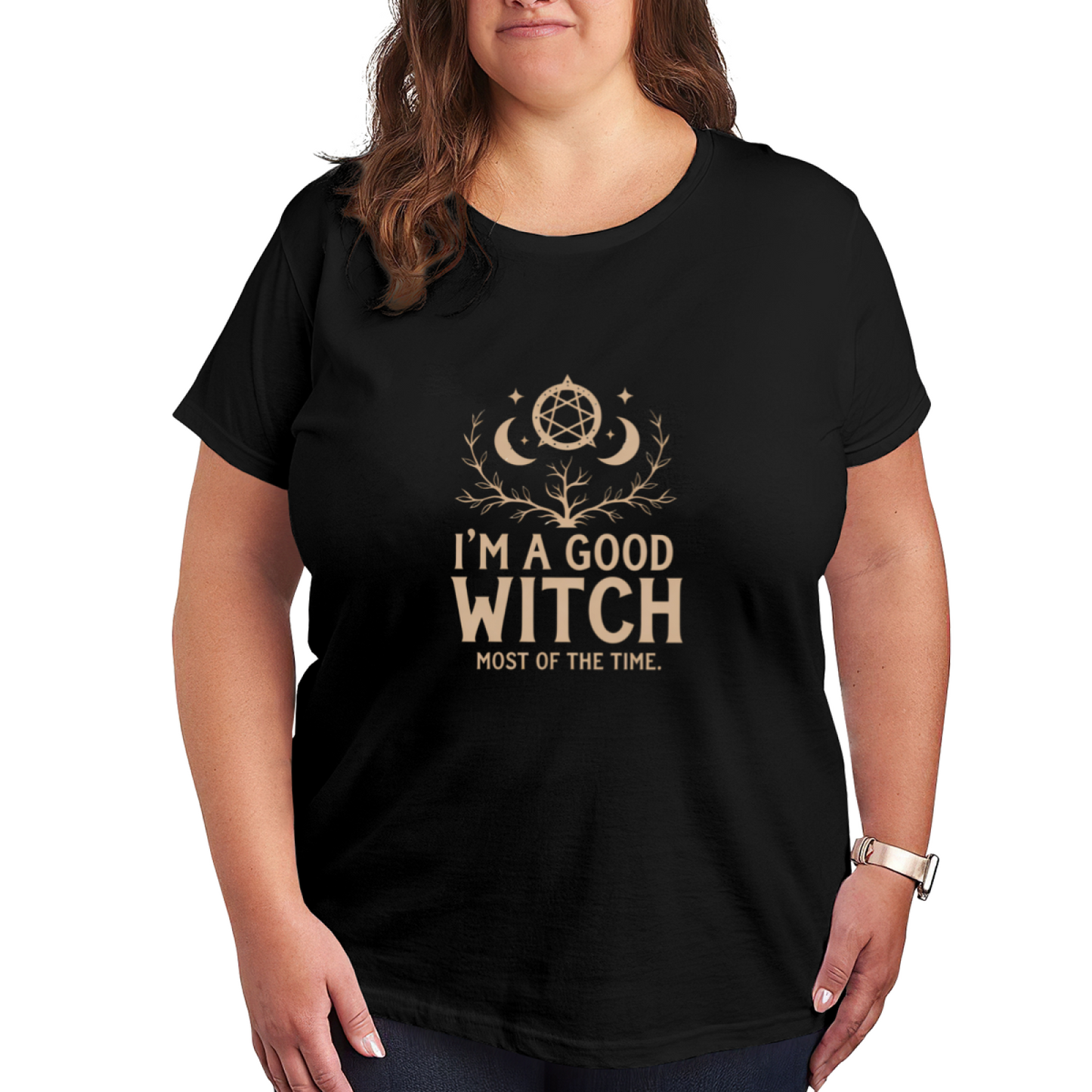 Elegant Queen Crown Classic Women Tee
