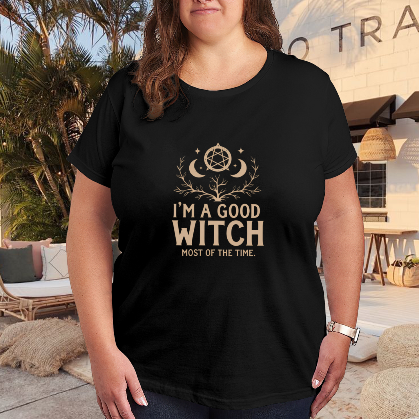 Elegant Queen Crown Classic Women Tee
