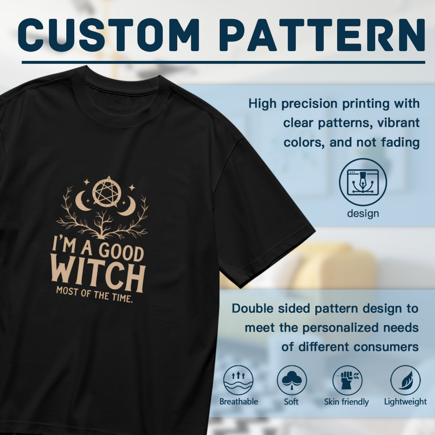 Elegant Queen Crown Classic Women Tee