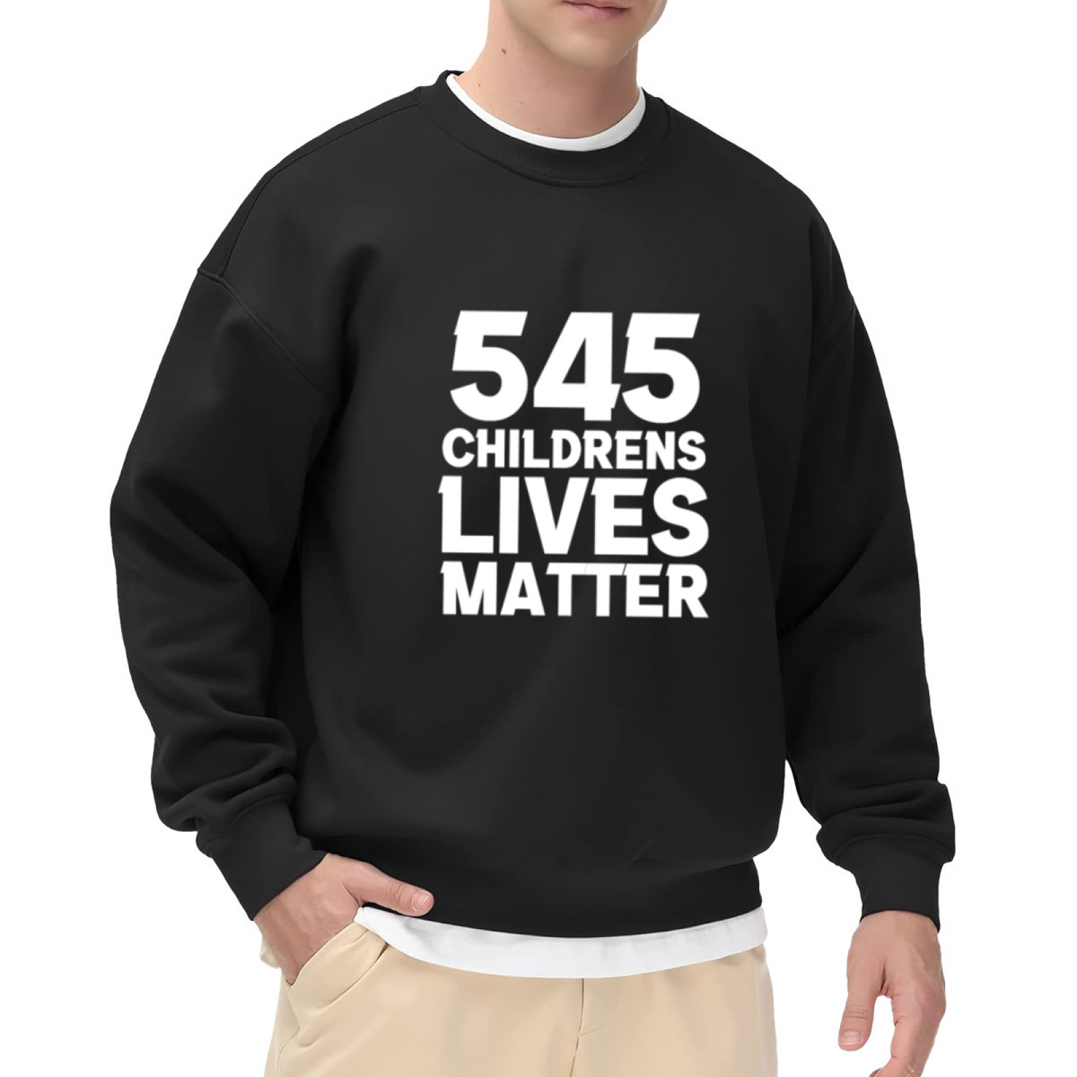 Biker Heartbeat Motorcycle Enthusiast Graphic Crewneck Sweatshirt