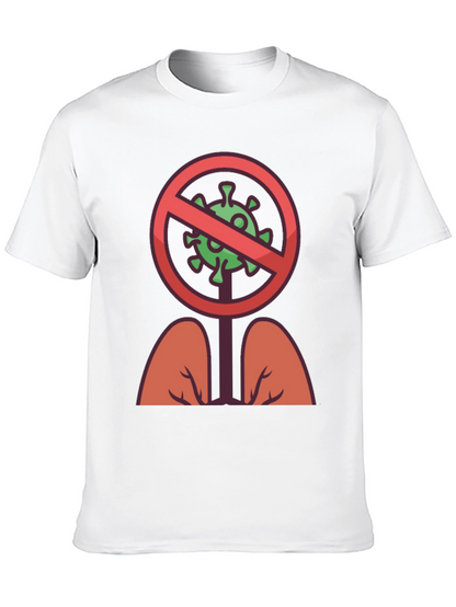Stop The Virus T-Shirt