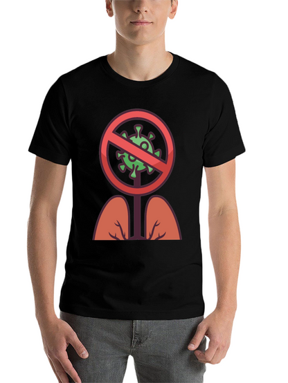Stop The Virus T-Shirt