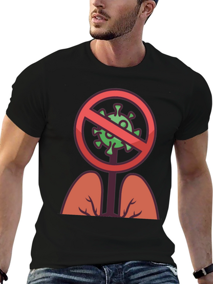 Stop The Virus T-Shirt