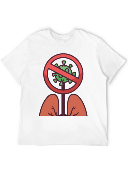 Stop The Virus T-Shirt
