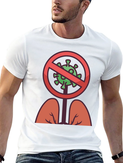 Stop The Virus T-Shirt
