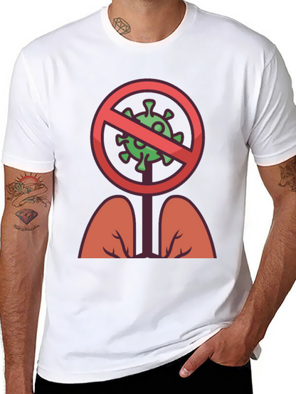 Stop The Virus T-Shirt