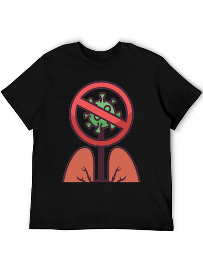 Stop The Virus T-Shirt