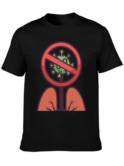 Stop The Virus T-Shirt