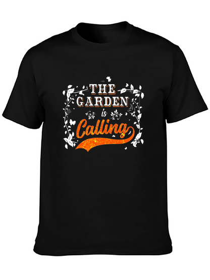 The Garden is Calling T-Shirt