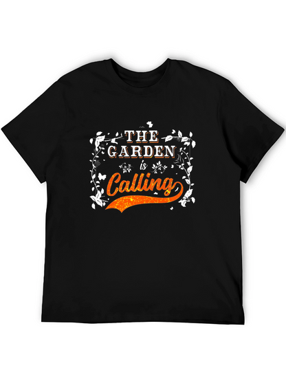 The Garden is Calling T-Shirt