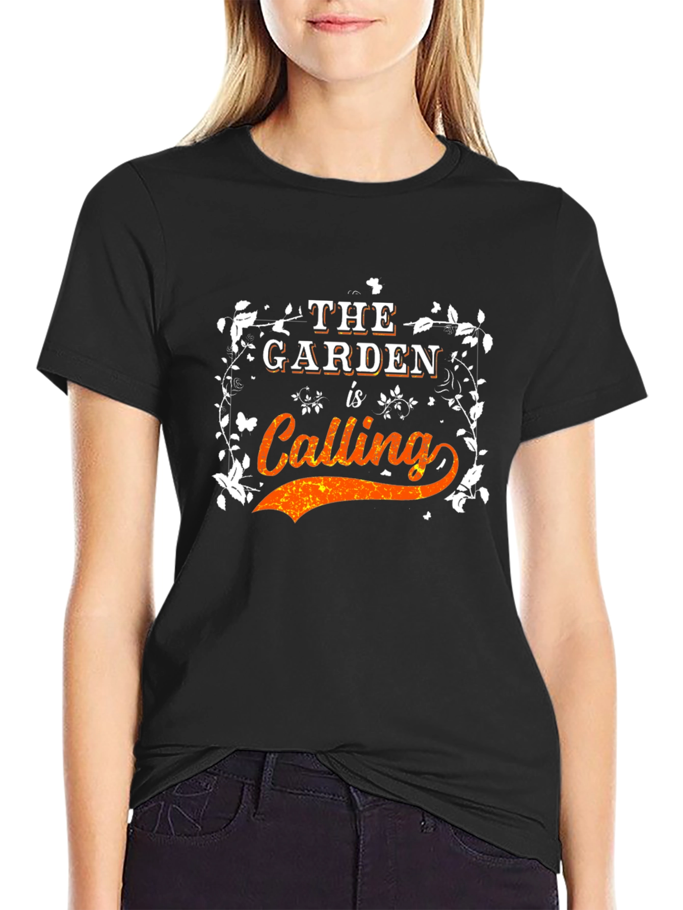 The Garden is Calling T-Shirt