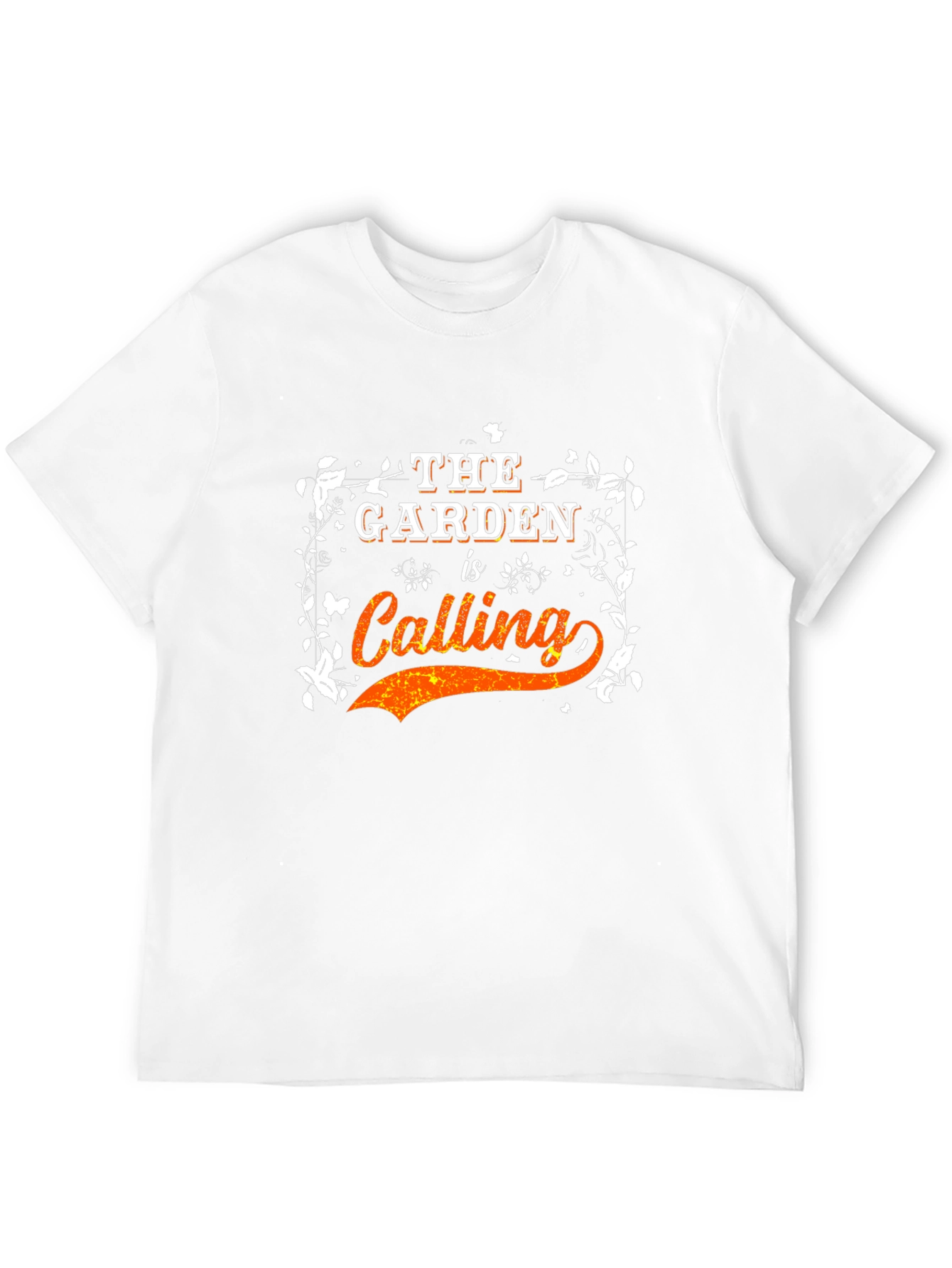 The Garden is Calling T-Shirt