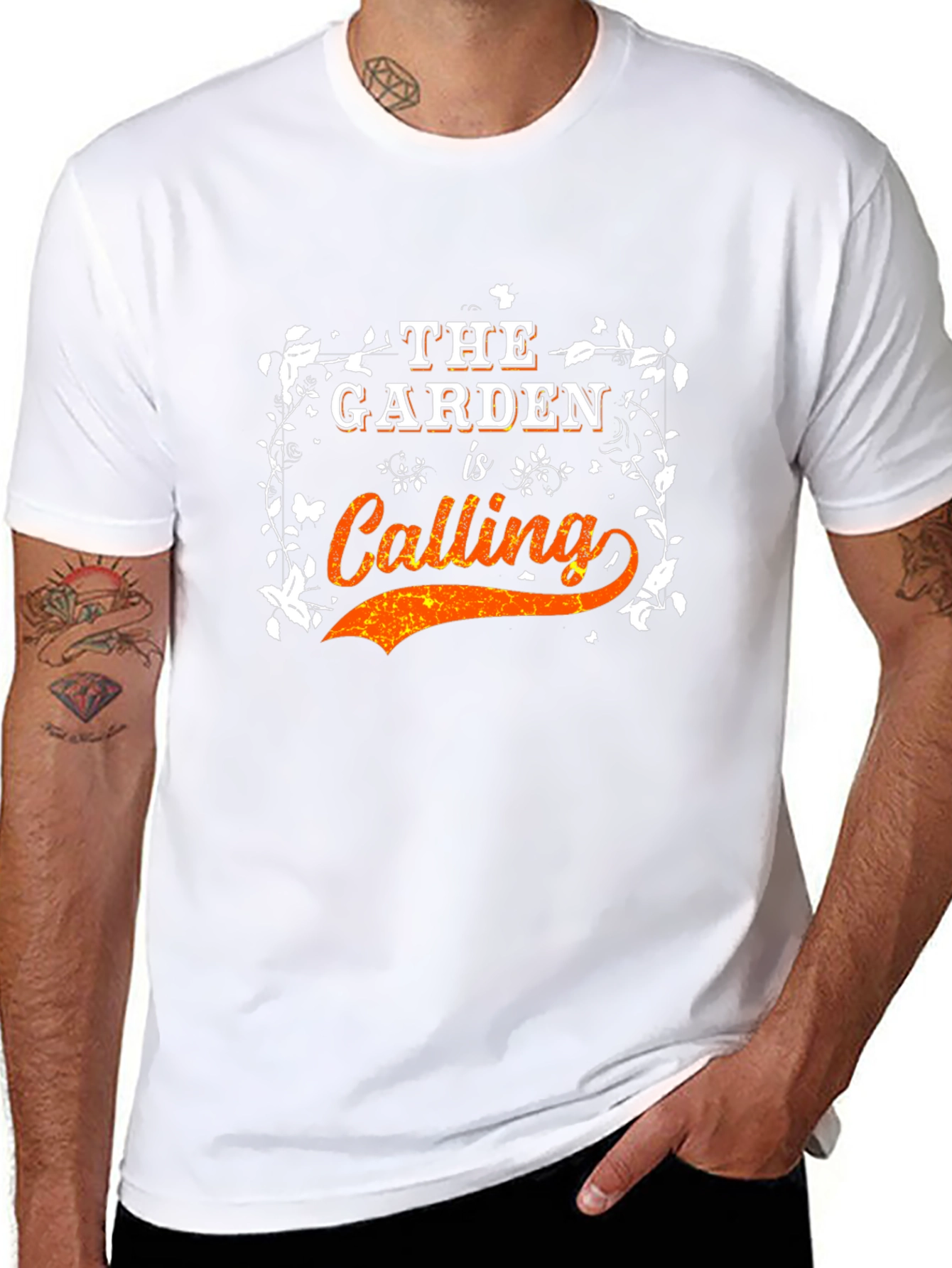 The Garden is Calling T-Shirt